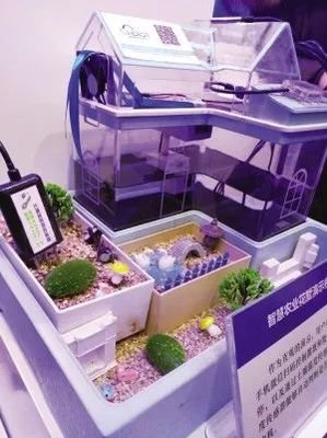 天津滨海-中关村科技园:物联网技术助力 智慧农产品研发